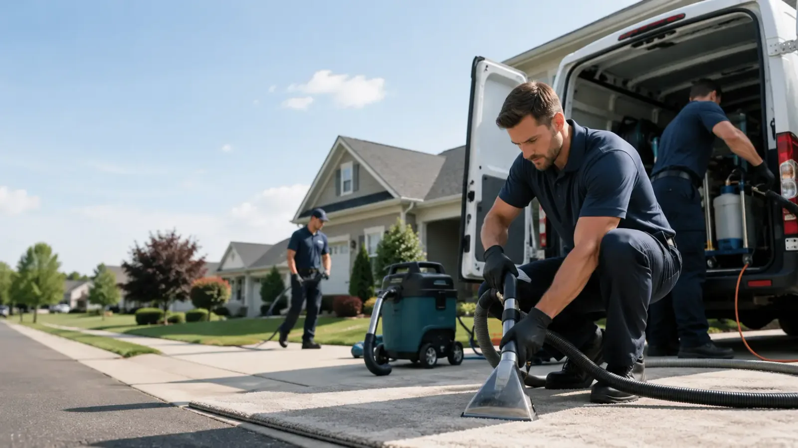 Pet Odor Removal service in Neffs, OH